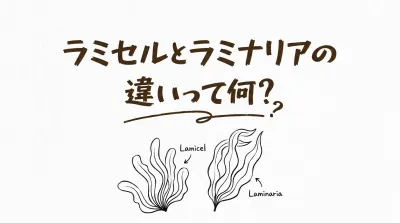 ラミセルとラミナリアの違いって何？