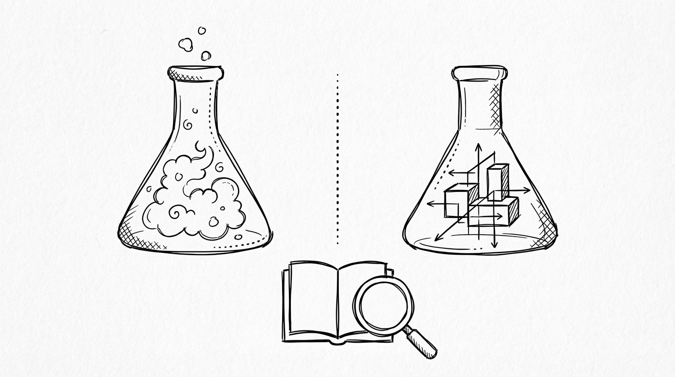 レベニン散とビオフェルミンR散は「菌の種類」と「設計思想」が違うんですね