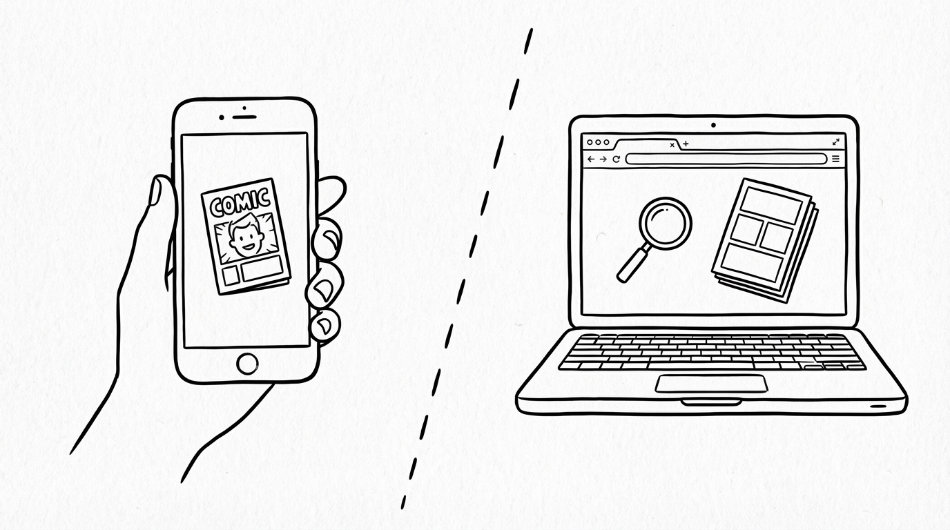 結論：お得さならWeb、手軽さならアプリです
