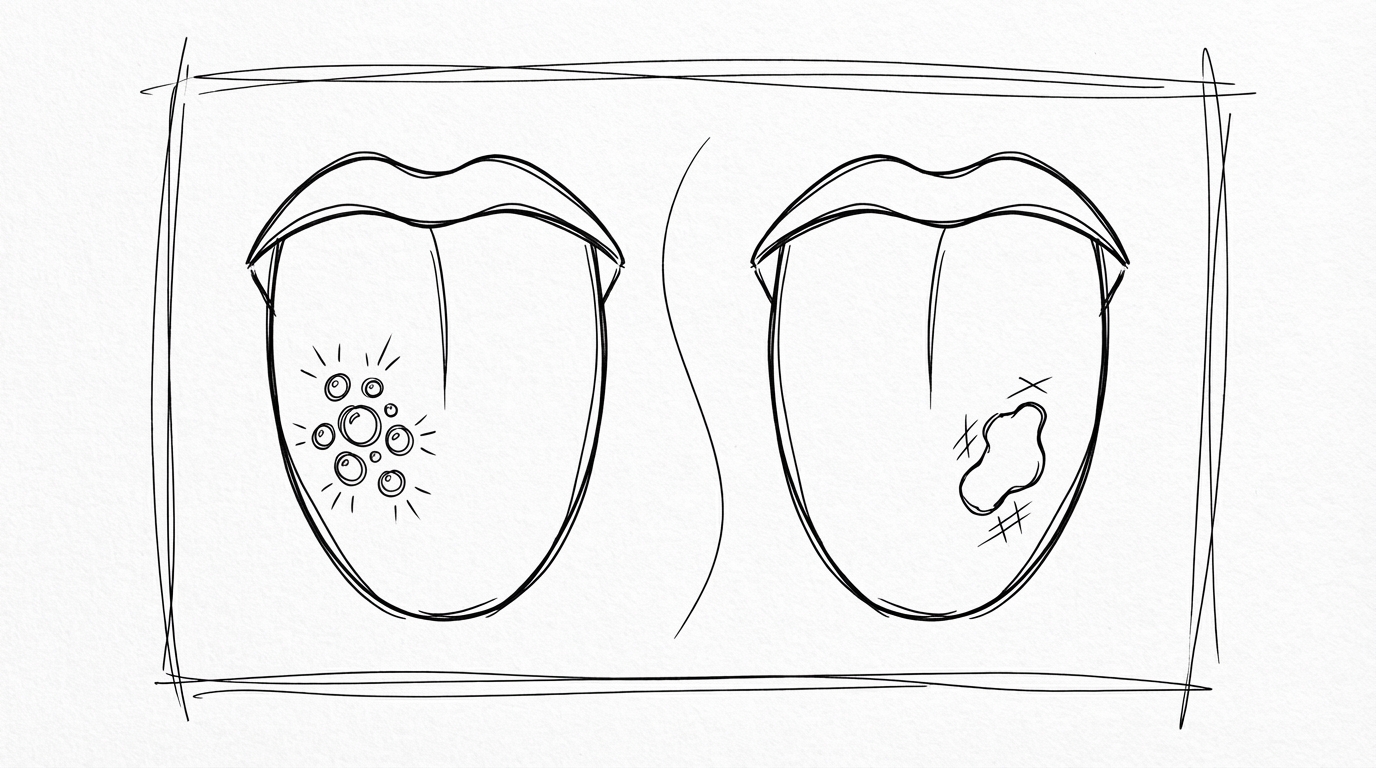 どうして症状が違うの?原因と特徴を詳しく見てみましょう