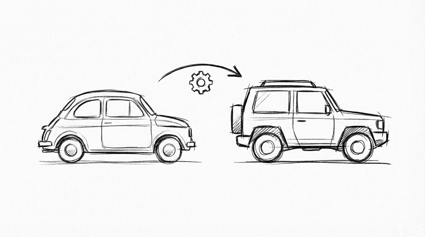 名前が変わっただけじゃない！中身も大きく進化