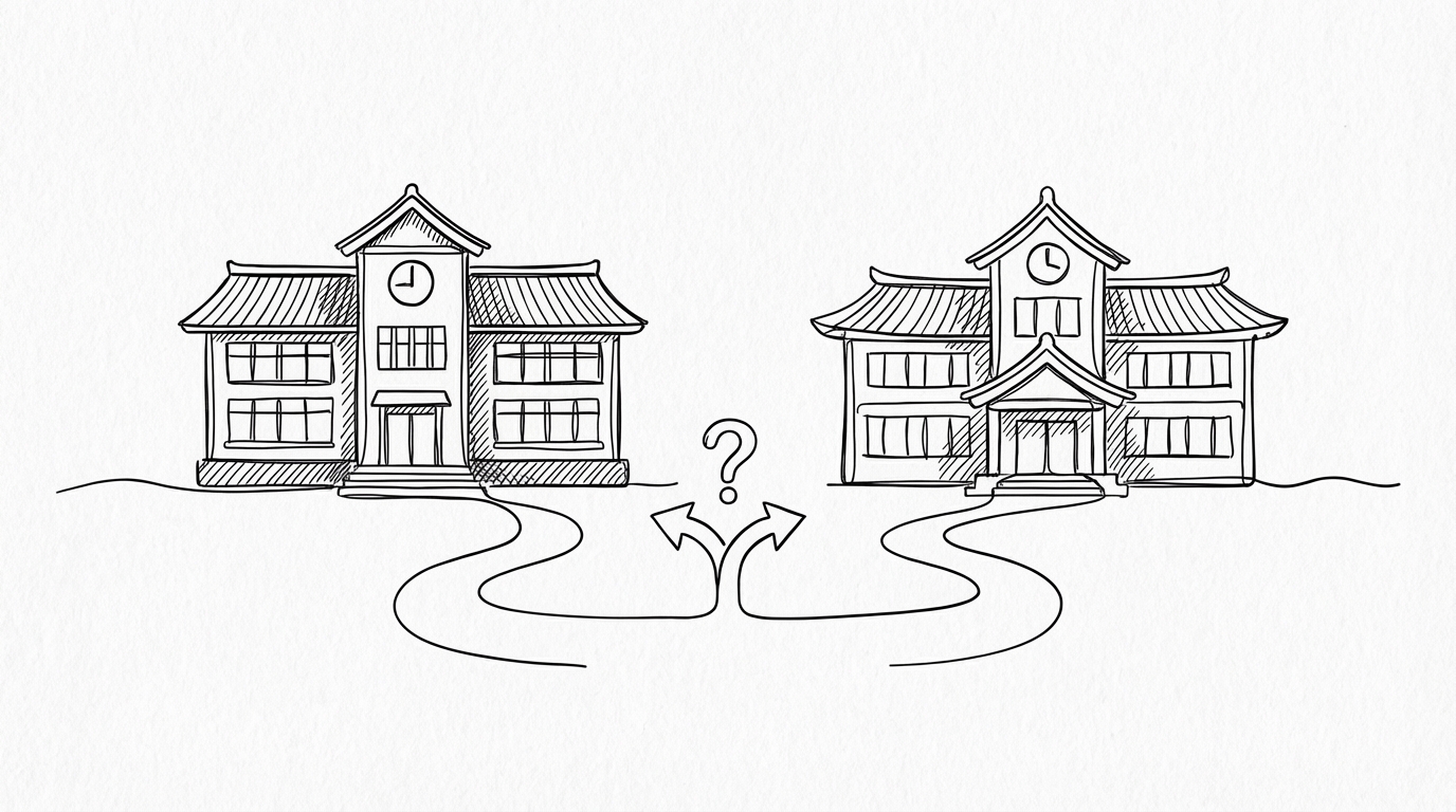 関西大学中等部と関西大学第一中学校の違いとは？