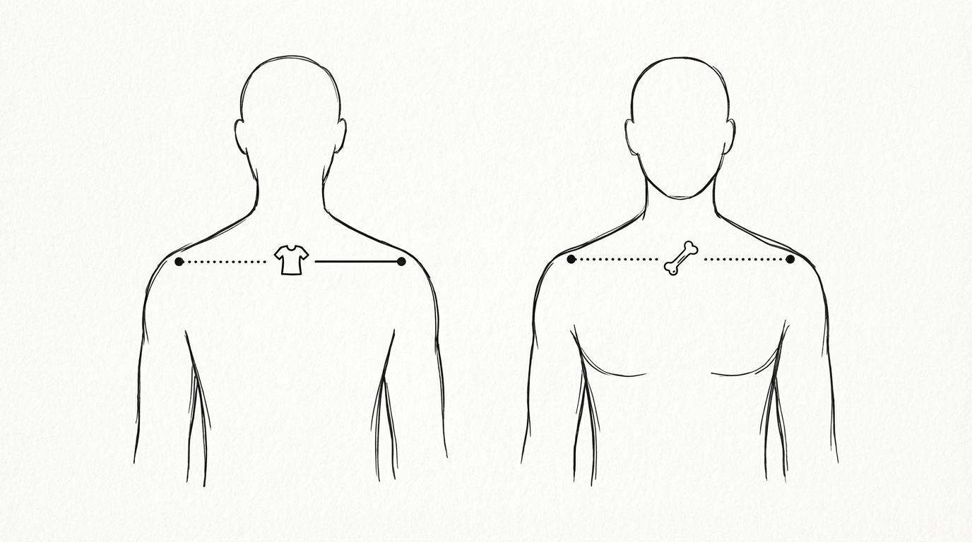 なぜ2つの表記があるの？