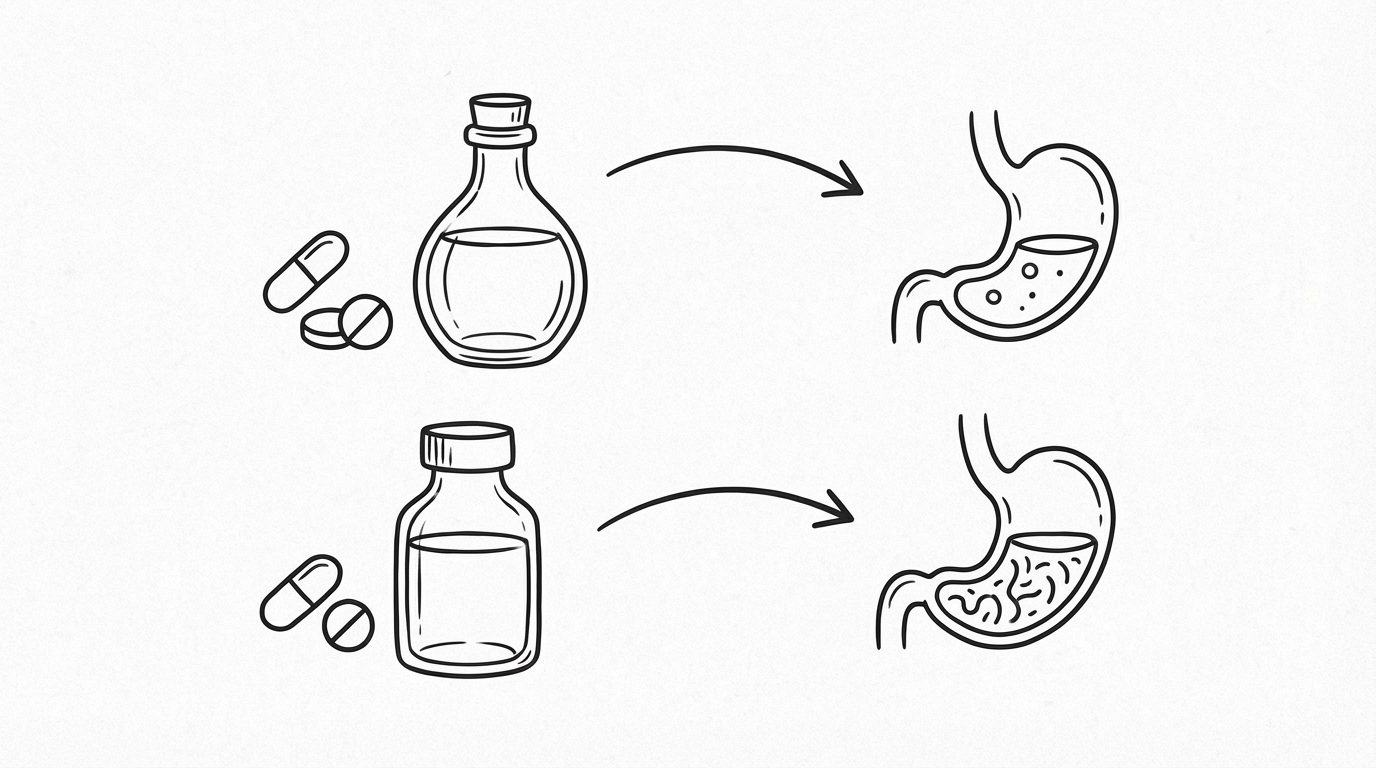 なぜ違いがあるの？それぞれの特徴を詳しく見てみましょう
