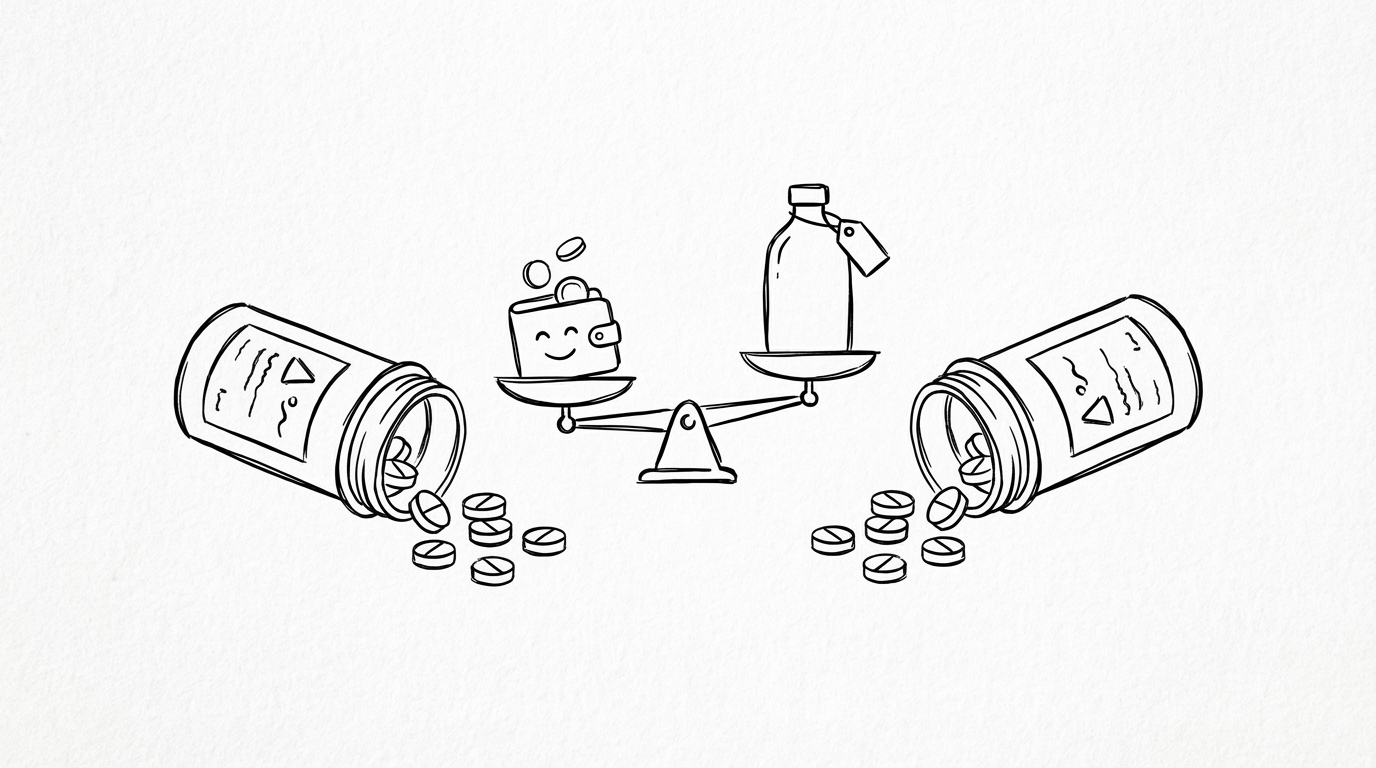 成分や効果は同じ！お財布に優しいのがシーピー配合顆粒です