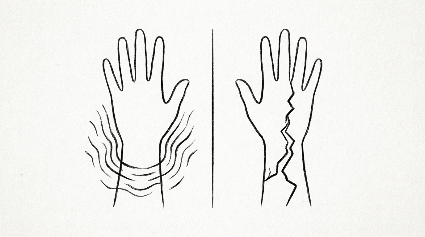 どうして2つのタイプに分けられているの？