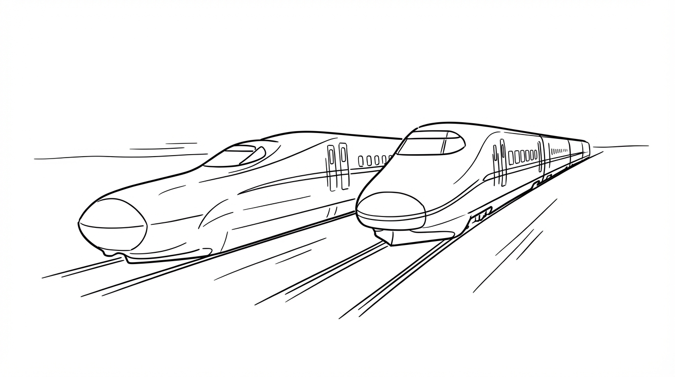 なぜ見た目が違うの?車両の特徴を解説