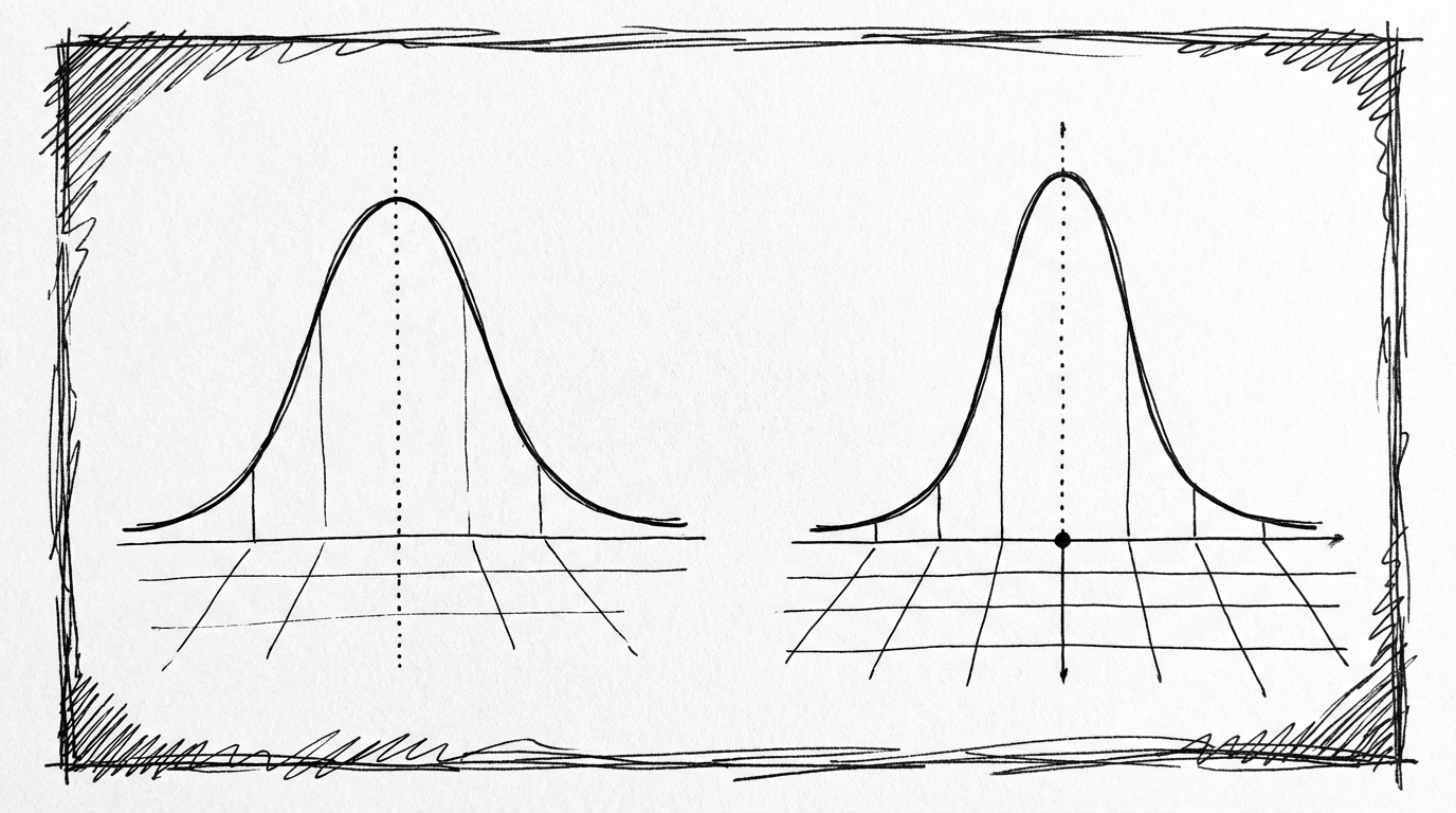 ズバリ、2つの表の決定的な違いとは?