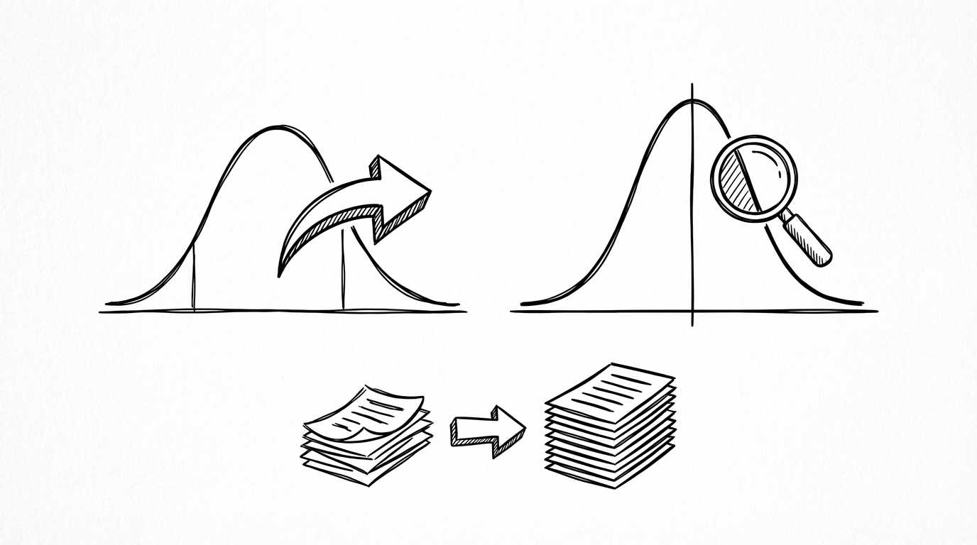 なぜ標準正規分布表ばかりが使われるの?