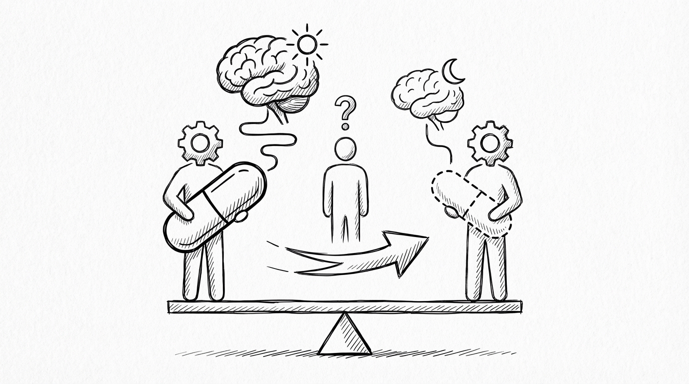 用量によって適している人が変わるのはどうして？