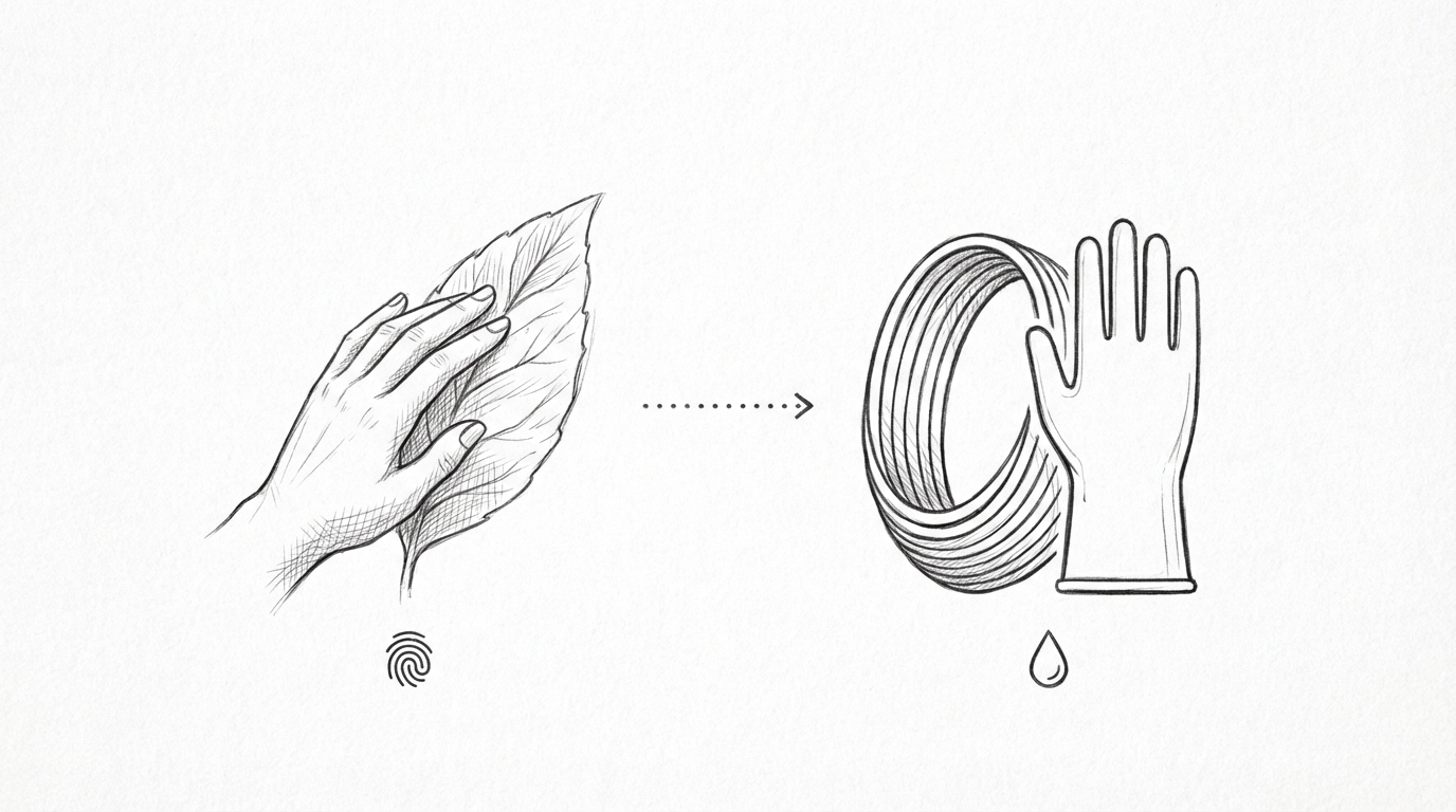 素材と使い心地が全く違います