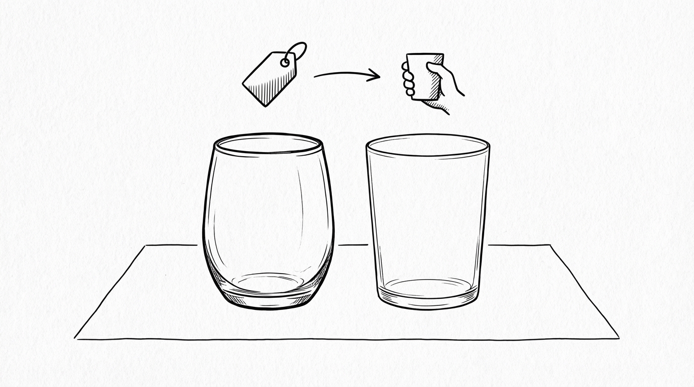 どうして使い勝手や価格に違いがあるの？