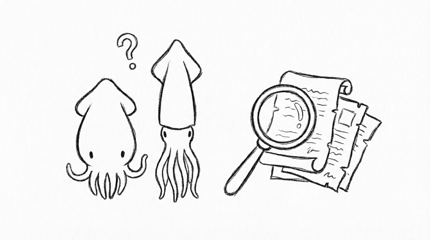 どうして名前が混同されやすいの？その背景を探ります