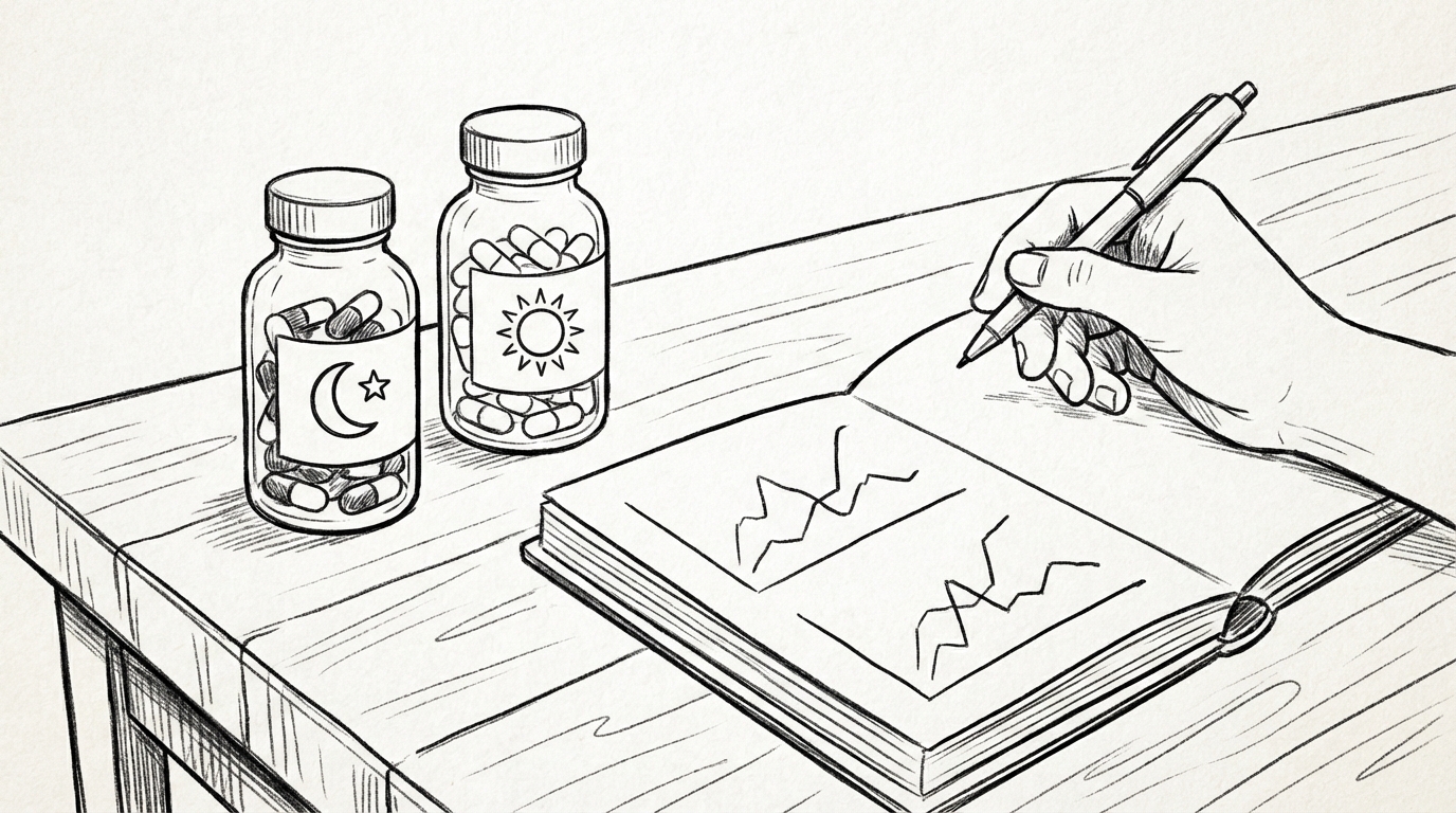 成分と得意な役割が違うんです