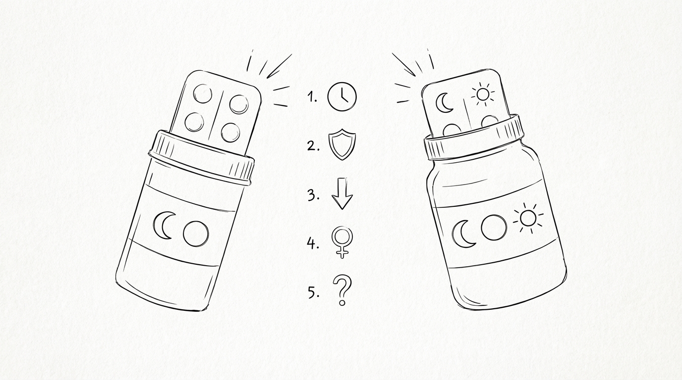 なぜ違いがあるの？5つのポイントで解説