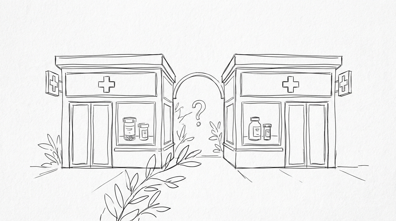 実はほとんど同じ？気になる2つの関係性