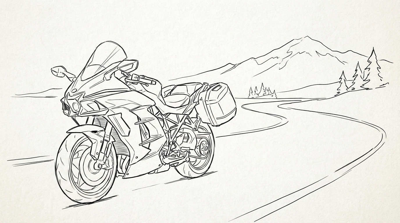 なぜSEはロングツーリングに最適と言われているのか？