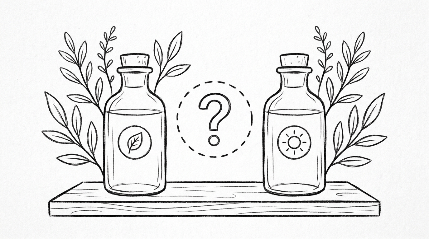 なぜメーカーによって違いが生まれるの？