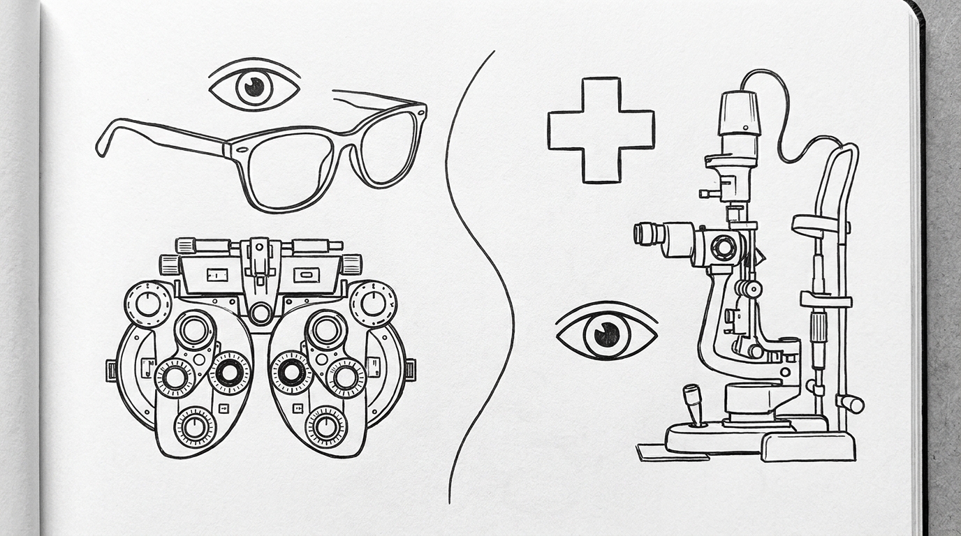 それぞれの目的と役割が大きく異なる理由