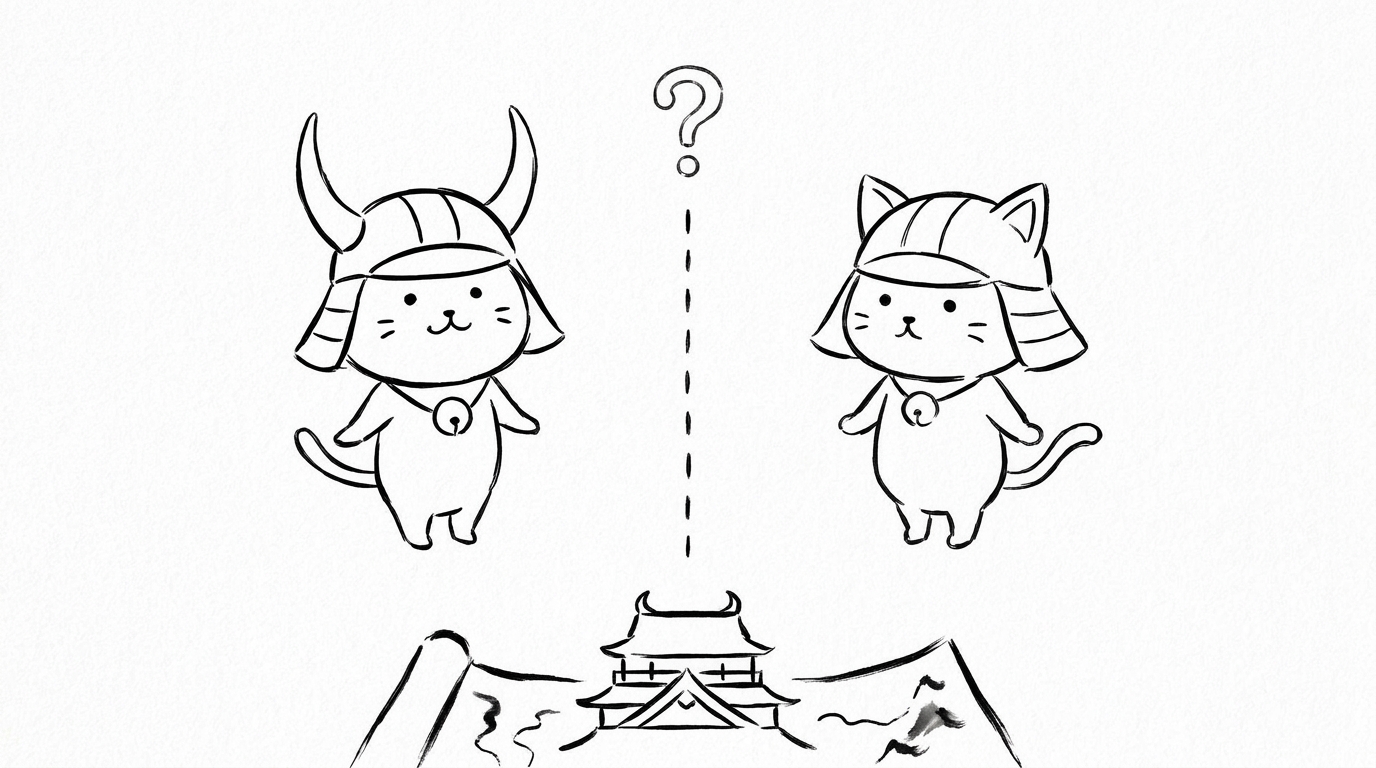 なぜ似たキャラクターが生まれたの?背景にある複雑な事情